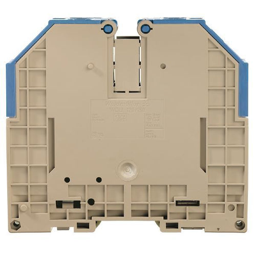 Weidmüller Reihenklemme – Robuste Verbindung für Elektrosysteme