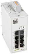 WAGO Ethernet Switch – Für zuverlässige Netzwerkverbindungen