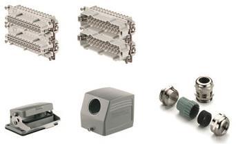 Weidmüller Steckverbinder-Kit – robust und vielseitig