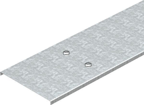 OBO Bettermann Kabelkanal-Deckel – Schutz mit Drehriegel