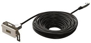 Kindermann HDMI-Kabel – 5 m, 4K-Unterstützung
