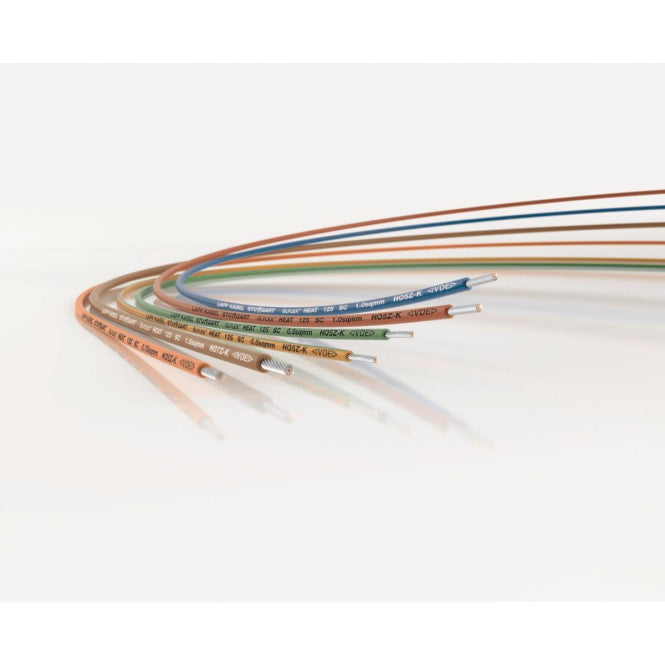 Lapp ÖLFLEX Kabel – Hitzebeständig, flexibel