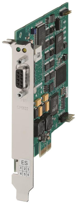 Siemens Kommunikationsprozessor – PCIe-Schnittstelle für PCs