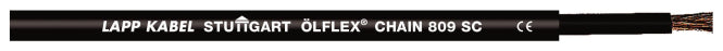 Lapp ÖLFLEX CHAIN Kabel – Flexibel und robust für Maschinen
