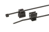 HellermannTyton Kabelbinder – 150 mm, schwarz