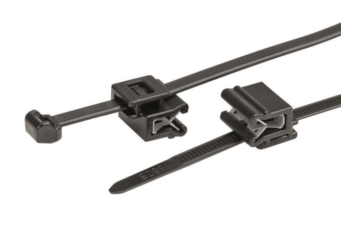 Hellermanntyton Kabelbinder – 200 mm, robust und vielseitig
