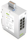 WAGO Netzwerk-Switch – 8 Ports für schnelles Internet