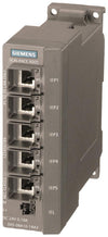 Siemens Netzwerk-Switch – 5 Ports für zuverlässige Verbindungen