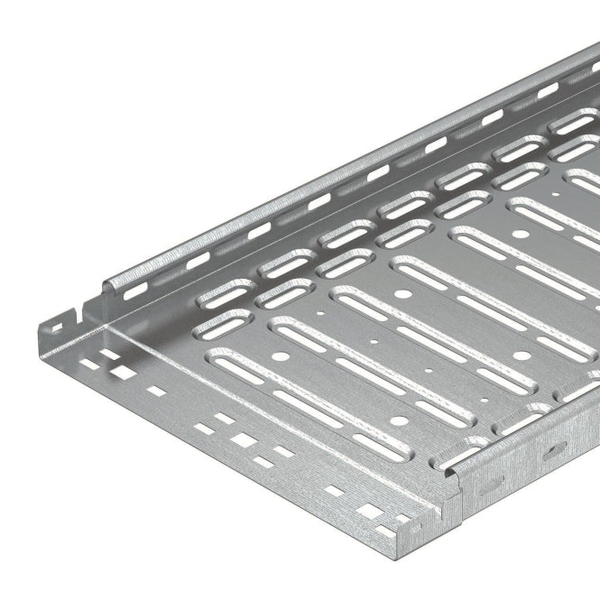 OBO Bettermann Kabelrinne – Einfache Installation, robustes Design