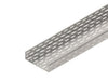 Niedax Kabelrinne – Feuerverzinkt, 60x200mm mit Verbinder