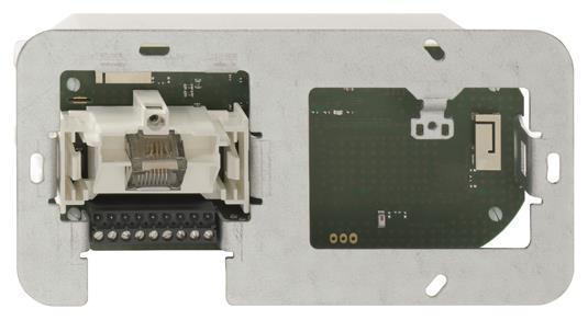 Rutenbeck WLAN-Accesspoint – 1,2 GB/s, Unterputzmontage