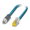 Phoenix Contact Netzwerkkabel – 10 m, Cat6a für schnelle Datenübertragung