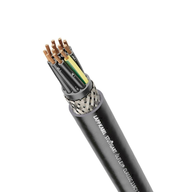Lapp ÖLFLEX Kabel – Vielseitiges Stromkabel mit Schutzmantel