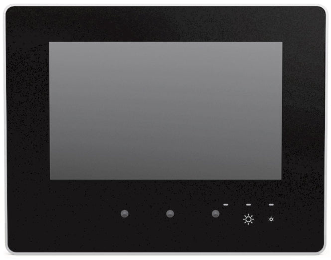 WAGO Touch Panel – 7" Display, 2x Ethernet & USB