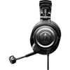 Audio-Technica Headset – Klare Klangqualität, USB-Anschluss