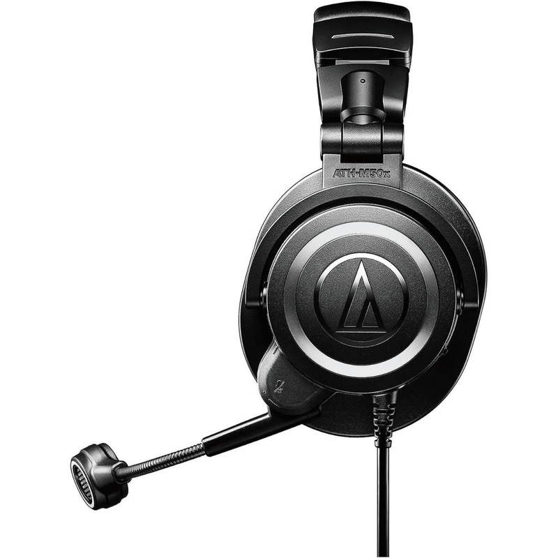 Audio-Technica Headset – Klare Klangqualität, USB-Anschluss