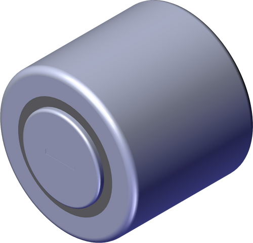 SimonsVoss Ersatzbatterie CR 1/3 N – Lange Lebensdauer, Zuverlässig