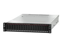 Lenovo ThinkSystem SR650 Server – Flexibel für mittlere Unternehmen