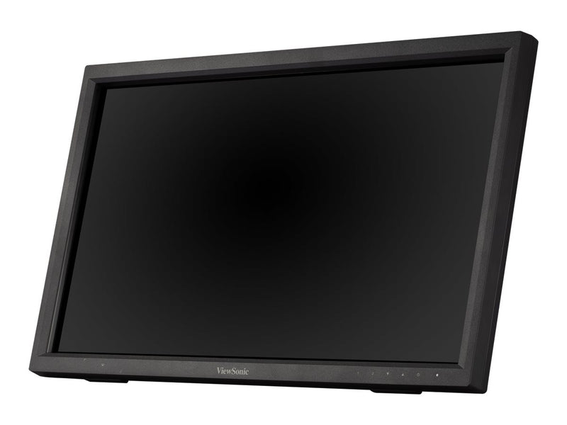 ViewSonic 22" Touch-Display – Multi-Touch, Full HD