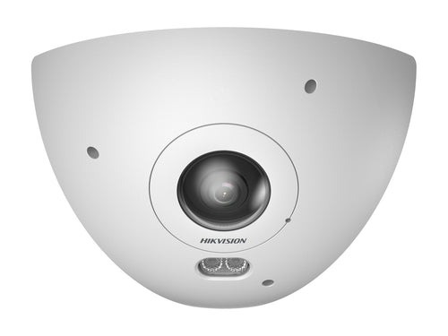 HIKVISION Überwachungskamera – 360°-Sicht, 6 MP Auflösung