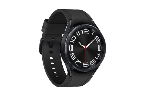 Samsung Galaxy Watch6 Classic – Smartwatch mit drehbarer Lünette
