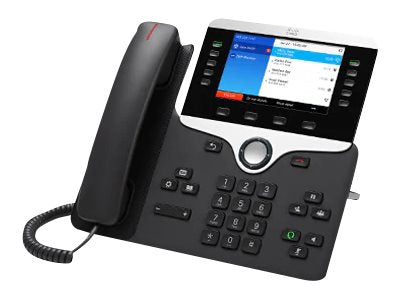 Cisco VoIP-Telefon 8841 – HD-Telefonie, Freisprecheinrichtung
