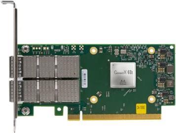 NVIDIA Netzwerkadapter – 100 Gbps für schnelles Internet