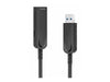 MicroConnect USB-Verlängerungskabel – 20 m, schnelle Datenübertragung