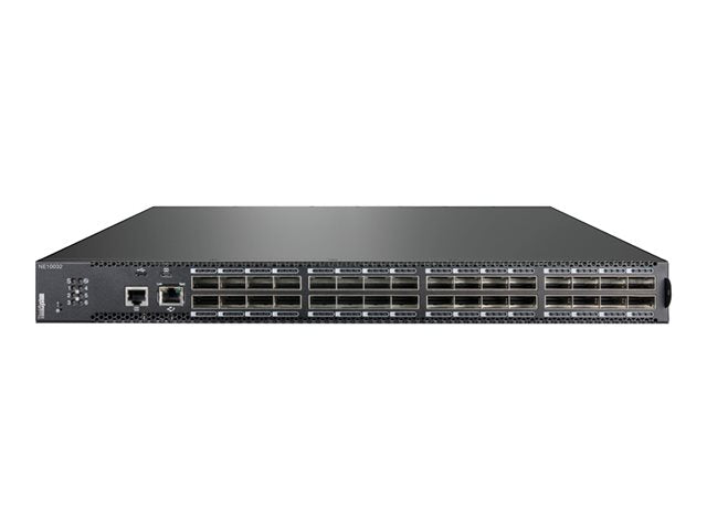 Lenovo RackSwitch – 32 Ports, 100 Gbit/s, Flexibel für Ihr Netzwerk