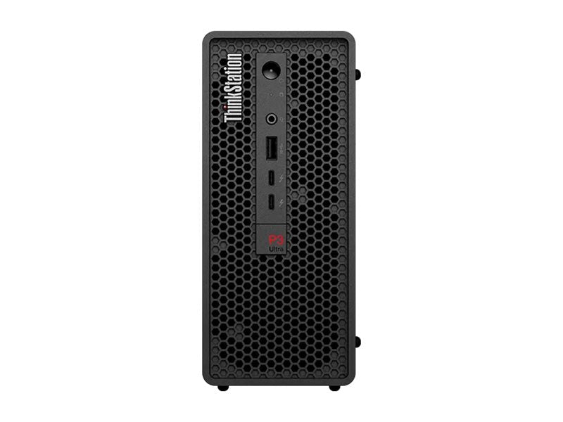 Lenovo ThinkStation P3 – Leistungsstarke Workstation, 32 GB RAM