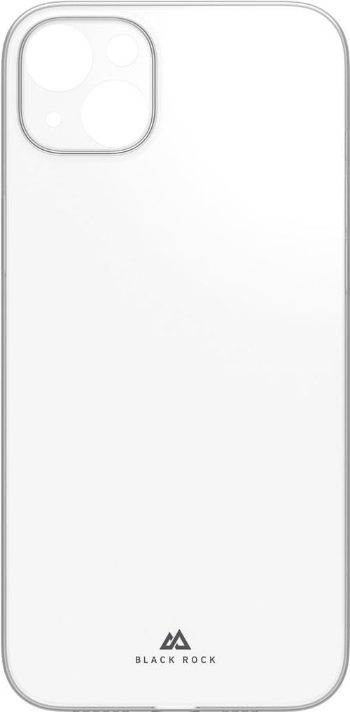 BLACK ROCK iPhone 14 Plus Hülle – Ultrathin, transparent