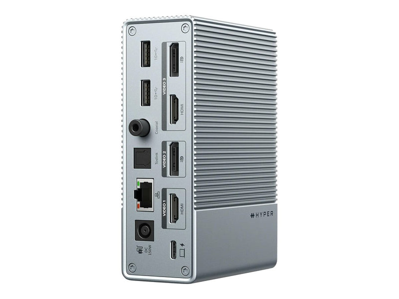 Targus Dockingstation – USB-C, 4K, HDMI & DisplayPort