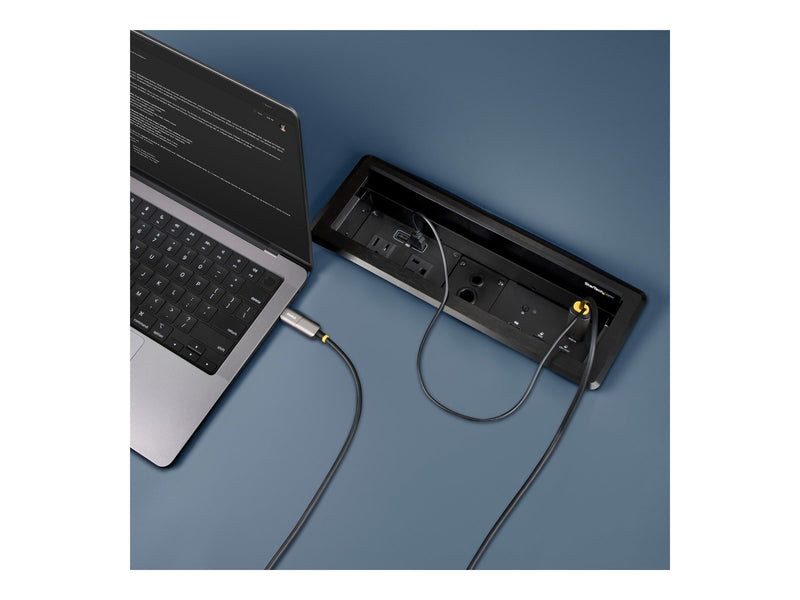 Startech USB-C auf HDMI Kabel – 15m, für 4K-Displays