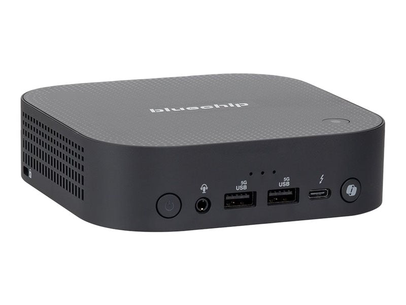 Bluechip Mini-PC – Effizienter Desktop mit 32 GB RAM