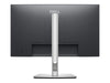 Dell 24" Monitor – QHD-Auflösung, IPS-Display