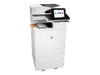 HP LaserJet Enterprise Flow – Farb-Multifunktionsdrucker mit WLAN
