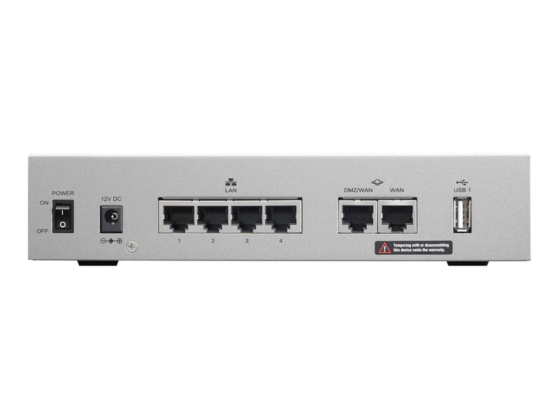 Cisco Dual WAN VPN Router – Sicherer Internetzugang für kleine Unternehmen