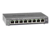 Netgear 8-Port Gigabit Switch – Einfaches Netzwerkmanagement