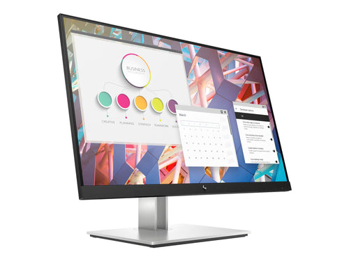 HP 23,8" LED-Monitor – Full HD, IPS für klare Bilder