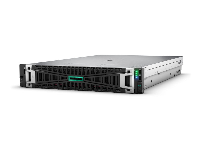 HP Enterprise Server – Leistungsstark und erweiterbar für Unternehmen
