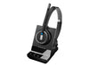 EPOS DECT Headset – Kabellos, Dual-Konnektivität für PC & Telefon