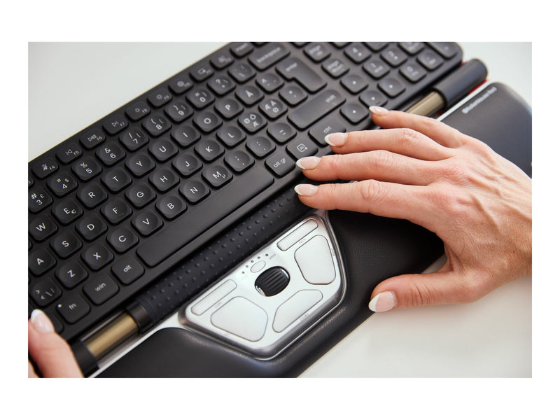 Contour RollerMouse RED – Ergonomische Maus, kabelgebunden