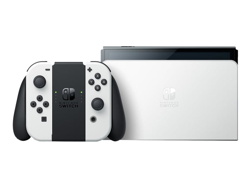 Nintendo Switch OLED – Spielkonsole mit OLED-Display