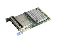 Supermicro Netzwerkadapter – 4-Port 10GbE für schnelles Internet