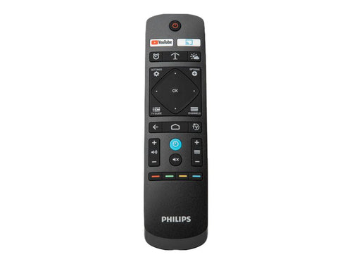 Philips 55" Smart TV – Android TV, Integriertes Chromecast