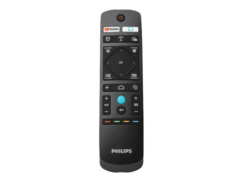 Philips 55" Smart TV – Android TV, Integriertes Chromecast