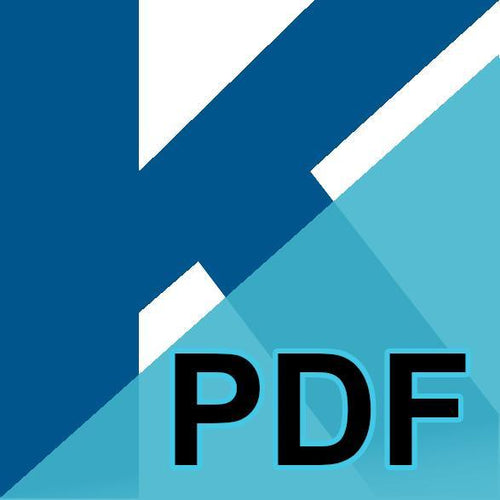 Kofax Power PDF Software – Einfache PDF-Bearbeitung für Windows