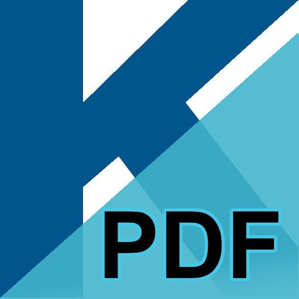 Kofax Power PDF Software – Einfache PDF-Bearbeitung für Windows