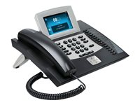 Auerswald VoIP-Telefon – Hybrid, Touchscreen