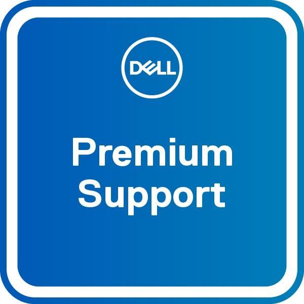 DELL Garantieerweiterung – 1 Jahr auf 4 Jahre für G3, G5, G7 Modelle